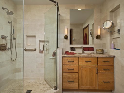 Bathroom Remodel, Saratoga Lake NY